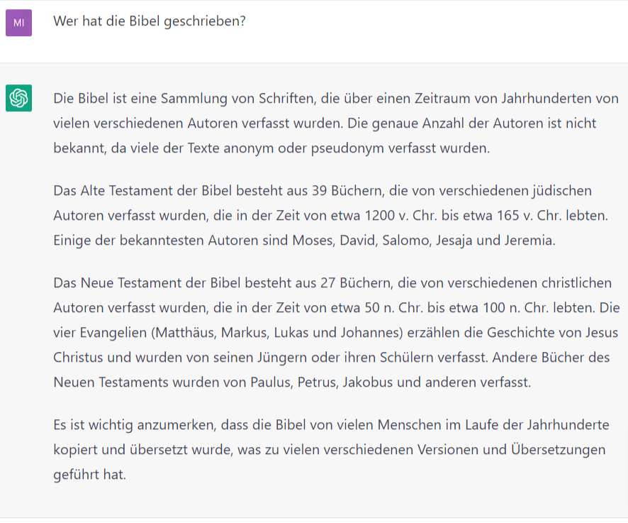 Ein Bild