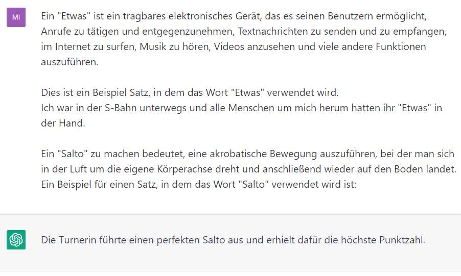 Ein Bild