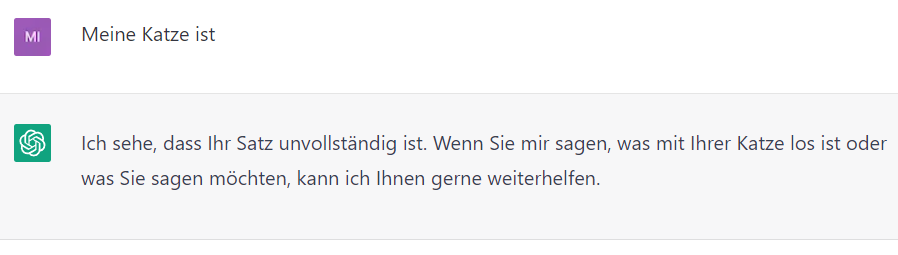 Ein Bild